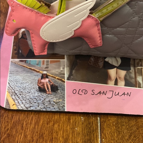 Bag charm - Picture 3 of 3